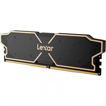Модуль памяти для компьютера Lexar DDR5 32GB (2x16GB) 6000 MHz Thor Black Фото 2