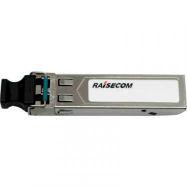 Модуль SFP Raisecom 1.25Gbps-1310nmT/1550nmR-40km-BiDi-DDM-RoHS Фото