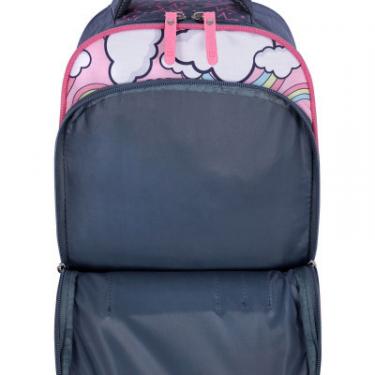Рюкзак школьный Bagland Mouse 321 сірий 511 (00513702) Фото 3