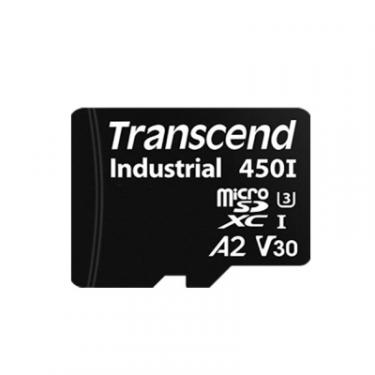 Карта памяти Transcend 64GB microSDXC class 10 UHS-I U3 High Endurance Фото