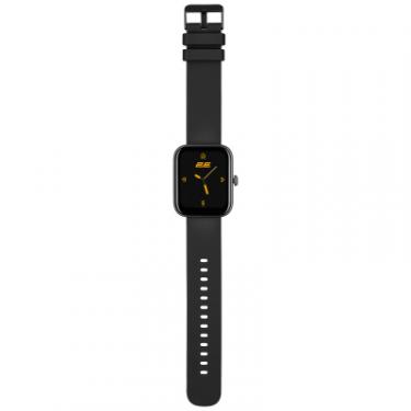 Смарт-часы 2E Alpha SQ Music Edition 46mm Black Фото 2