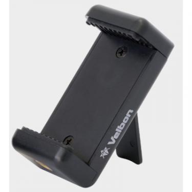 Штатив Velbon EX-650 + smartphone mount Фото 6