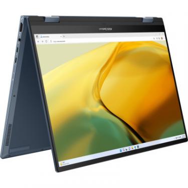 Ноутбук ASUS Zenbook 14 Flip OLED UP3404VA-KN127W Фото 7