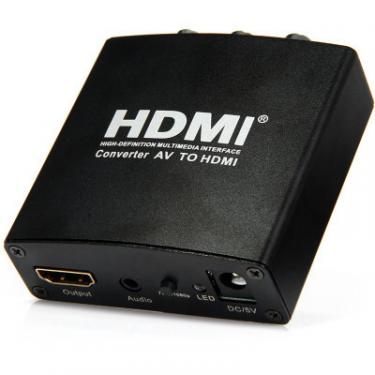 Конвертор PowerPlant AV to HDMI (HDCAV01) Фото