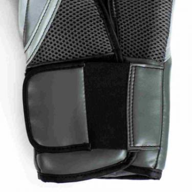 Боксерские перчатки Everlast Elite Training Gloves 870282-70-12 сірий 12 oz Фото 1