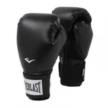 Боксерские перчатки Everlast ProStyle 2 Boxing Gloves 925330-70-810 чорний 10 o Фото