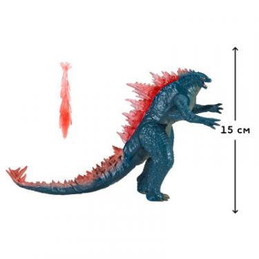 Фигурка Godzilla vs. Kong Ґодзілла після еволюції з променем Фото 1