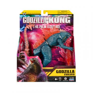 Фигурка Godzilla vs. Kong Ґодзілла після еволюції з променем Фото 3