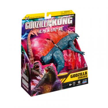 Фигурка Godzilla vs. Kong Ґодзілла після еволюції з променем Фото 4