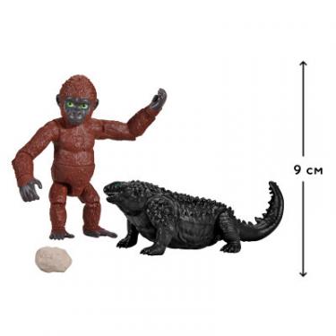 Фигурка Godzilla vs. Kong набір - Зуко з Дагом 9 см Фото 1