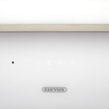 Вытяжка кухонная Eleyus LUNA 1200 LED 60 WH Фото 5