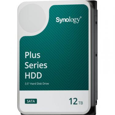 Жесткий диск для сервера Synology 3.5" 12ТБ SATA 7200 Фото 1