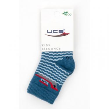 Носки детские UCS Socks с корабликом Фото 1