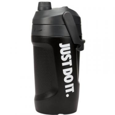 Бутылка для воды Nike Fuel Jug 64 OZ чорний, антрацит 1893 мл N.100.3111 Фото 1