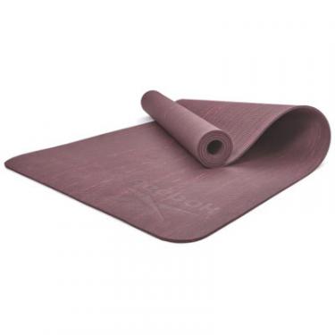 Коврик для йоги Reebok Camo Yoga Mat червоний 176 х 61 х 0,5 см RAYG-1104 Фото