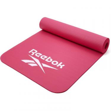 Коврик для фитнеса Reebok Training Mat рожевий 173 x 61 x 0.7 см RAMT-11014P Фото 1