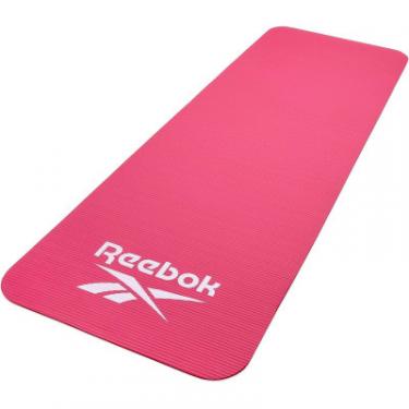 Коврик для фитнеса Reebok Training Mat рожевий 173 x 61 x 0.7 см RAMT-11014P Фото 2