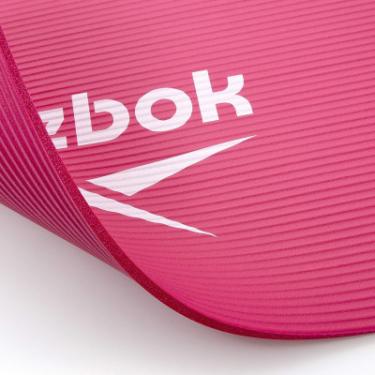 Коврик для фитнеса Reebok Training Mat рожевий 173 x 61 x 0.7 см RAMT-11014P Фото 3