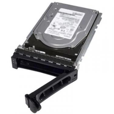 Жесткий диск для сервера Dell 12TB 7.2K RPM NLSAS ISE 12Gbps 512e 3.5in Hot-plug Фото