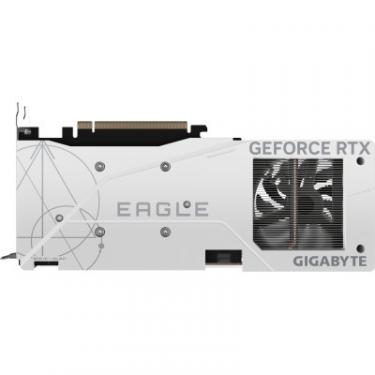 Видеокарта GIGABYTE GeForce RTX4060 8Gb EAGLE OC ICE Фото 5
