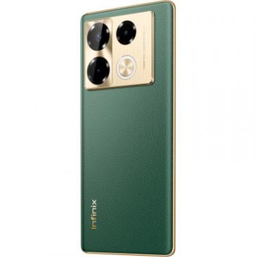 Мобильный телефон Infinix Note 40 Pro 8/256Gb NFC Vintage Green Фото 7