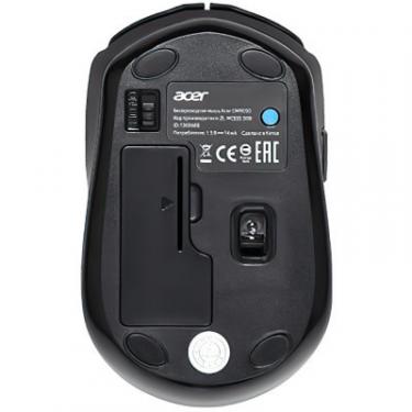Мышка Acer OMR050 Wireless/Bluetooth Black Фото 5
