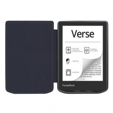 Чехол для электронной книги BeCover Smart Case PocketBook 629 Verse / 634 Verse Pro 6" Фото 6