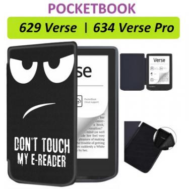 Чехол для электронной книги BeCover Smart Case PocketBook 629 Verse / 634 Verse Pro 6" Фото 7