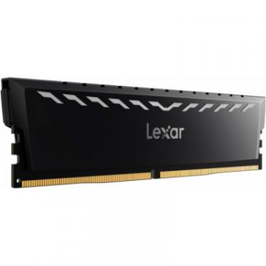 Модуль памяти для компьютера Lexar DDR4 32GB (2x16GB) 3600 MHz THOR Black Фото 1