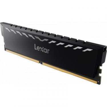 Модуль памяти для компьютера Lexar DDR4 32GB (2x16GB) 3600 MHz THOR Black Фото 3