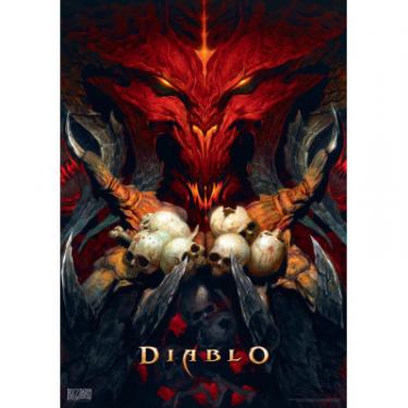Пазл GoodLoot Diablo Lord of Terror 1000 елементів Фото 3