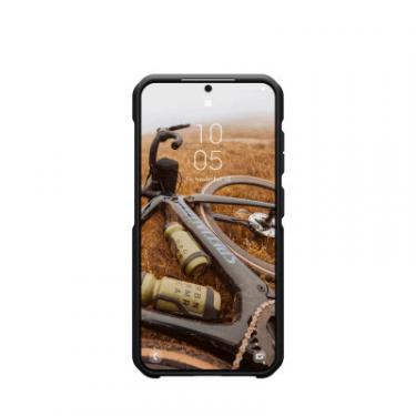 Чехол для мобильного телефона UAG Samsung Galaxy S24 Metropolis LT Pro Kevlar Black Фото 3