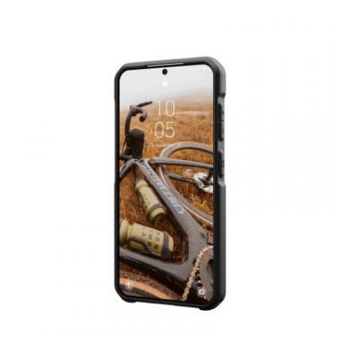 Чехол для мобильного телефона UAG Samsung Galaxy S24 Metropolis LT Pro Kevlar Black Фото 4