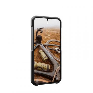 Чехол для мобильного телефона UAG Samsung Galaxy S24 Metropolis LT Pro Kevlar Black Фото 5