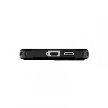 Чехол для мобильного телефона UAG Samsung Galaxy S24 Metropolis LT Pro Kevlar Black Фото 6