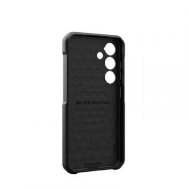 Чехол для мобильного телефона UAG Samsung Galaxy S24 Metropolis LT Pro Kevlar Black Фото 7