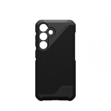 Чехол для мобильного телефона UAG Samsung Galaxy S24 Metropolis LT Pro Kevlar Black Фото 8