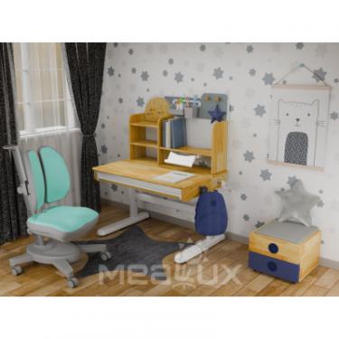 Парта с креслом Mealux Timberdesk S (парта+кресло+тумба) Фото 1