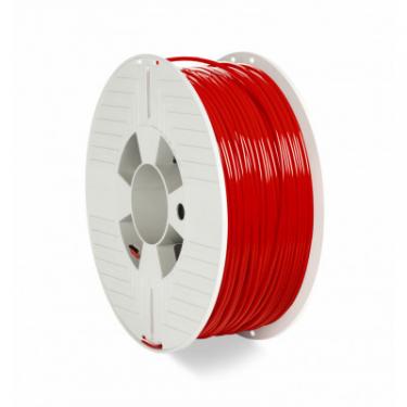 Пластик для 3D-принтера Verbatim PETG, 2,85 мм, 1 кг, red Фото