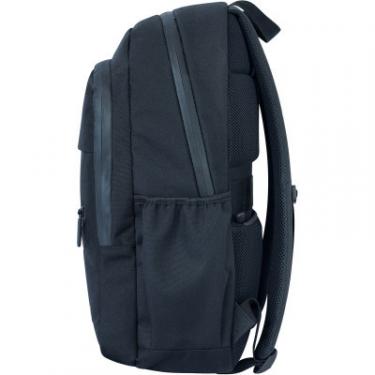 Рюкзак школьный Bagland Cyclone 21 л. чорний (0054266) Фото 1