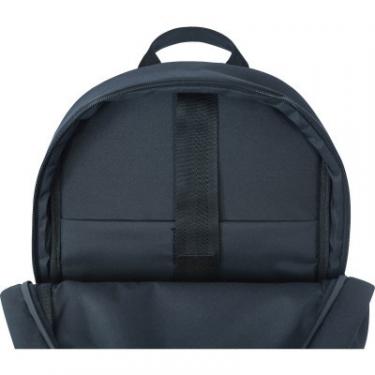 Рюкзак школьный Bagland Cyclone 21 л. чорний (0054266) Фото 5
