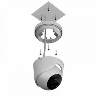 Камера видеонаблюдения Ajax TurretCam (8/4.0) white Фото 6