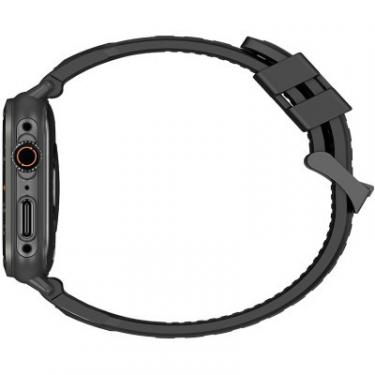Смарт-часы Blackview W30 50mm black Фото 3
