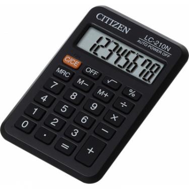Калькулятор Citizen LC-210 (III) Фото