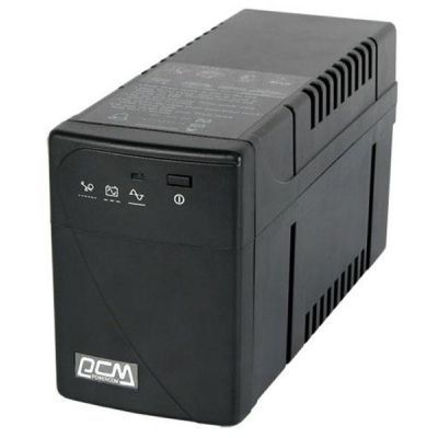 Источник бесперебойного питания Powercom BNT-800AP Schuko Фото