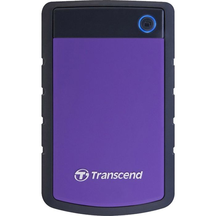 Внешний жесткий диск Transcend 2.5" 1TB Фото