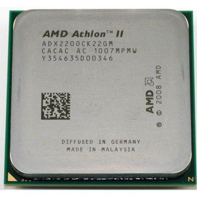 Процессор AMD Athlon ™ II X2 220 Фото