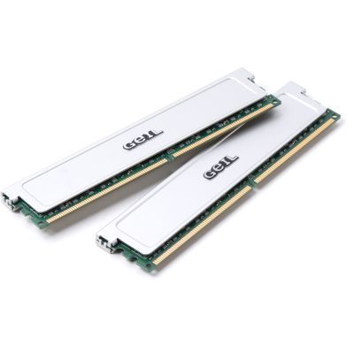 Модуль памяти для компьютера Geil DDR2 4GB (2х2GB) 800 MHz Фото