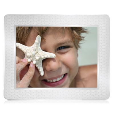 Цифровая фоторамка Transcend Photo Frame 830 white Фото