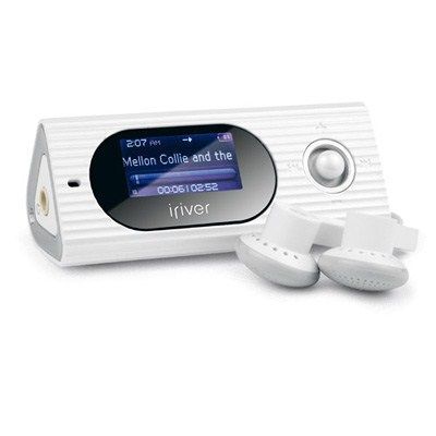 MP3 плеер iRiver T60SE white Фото